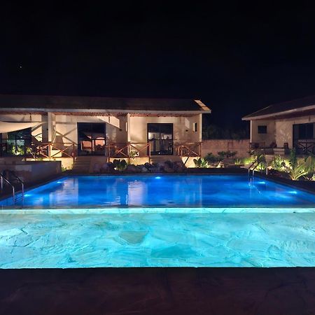 Blooming Zanzibar Otel Jambiani  Dış mekan fotoğraf
