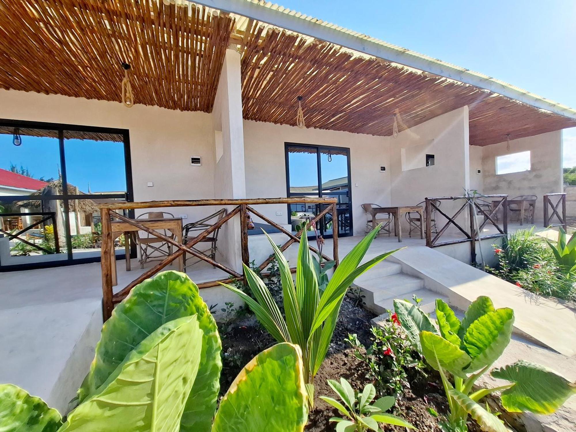 Blooming Zanzibar Otel Jambiani  Dış mekan fotoğraf