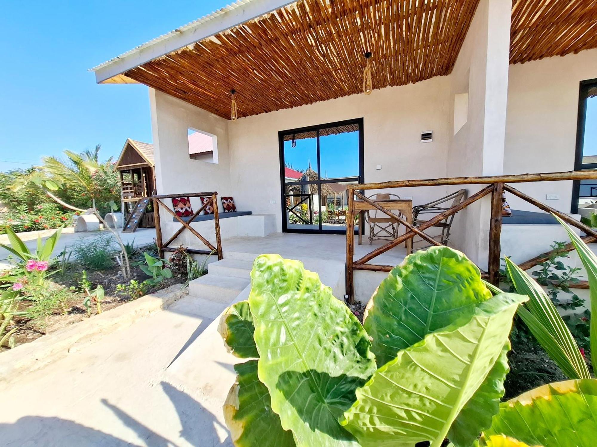 Blooming Zanzibar Otel Jambiani  Dış mekan fotoğraf