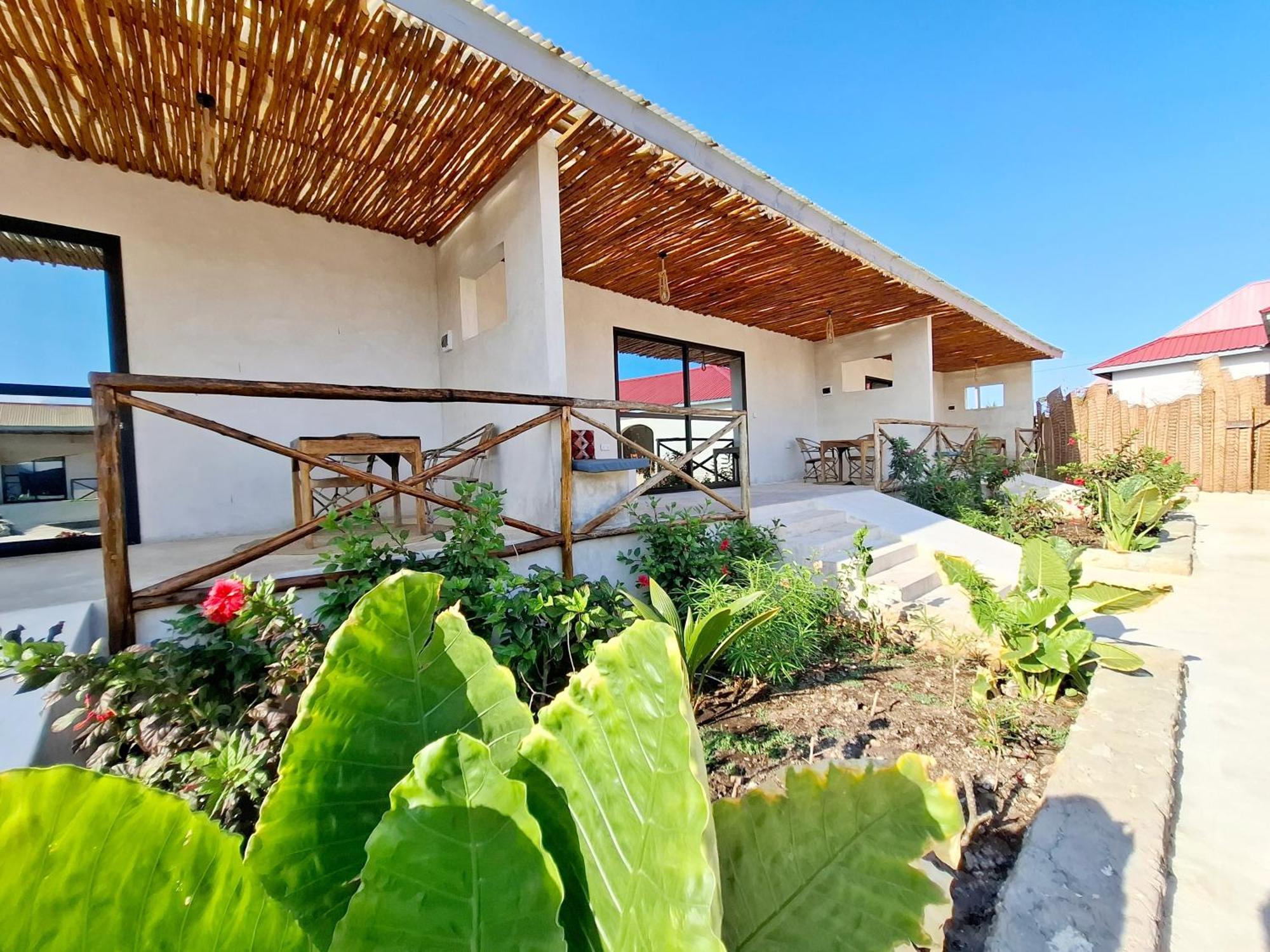 Blooming Zanzibar Otel Jambiani  Dış mekan fotoğraf