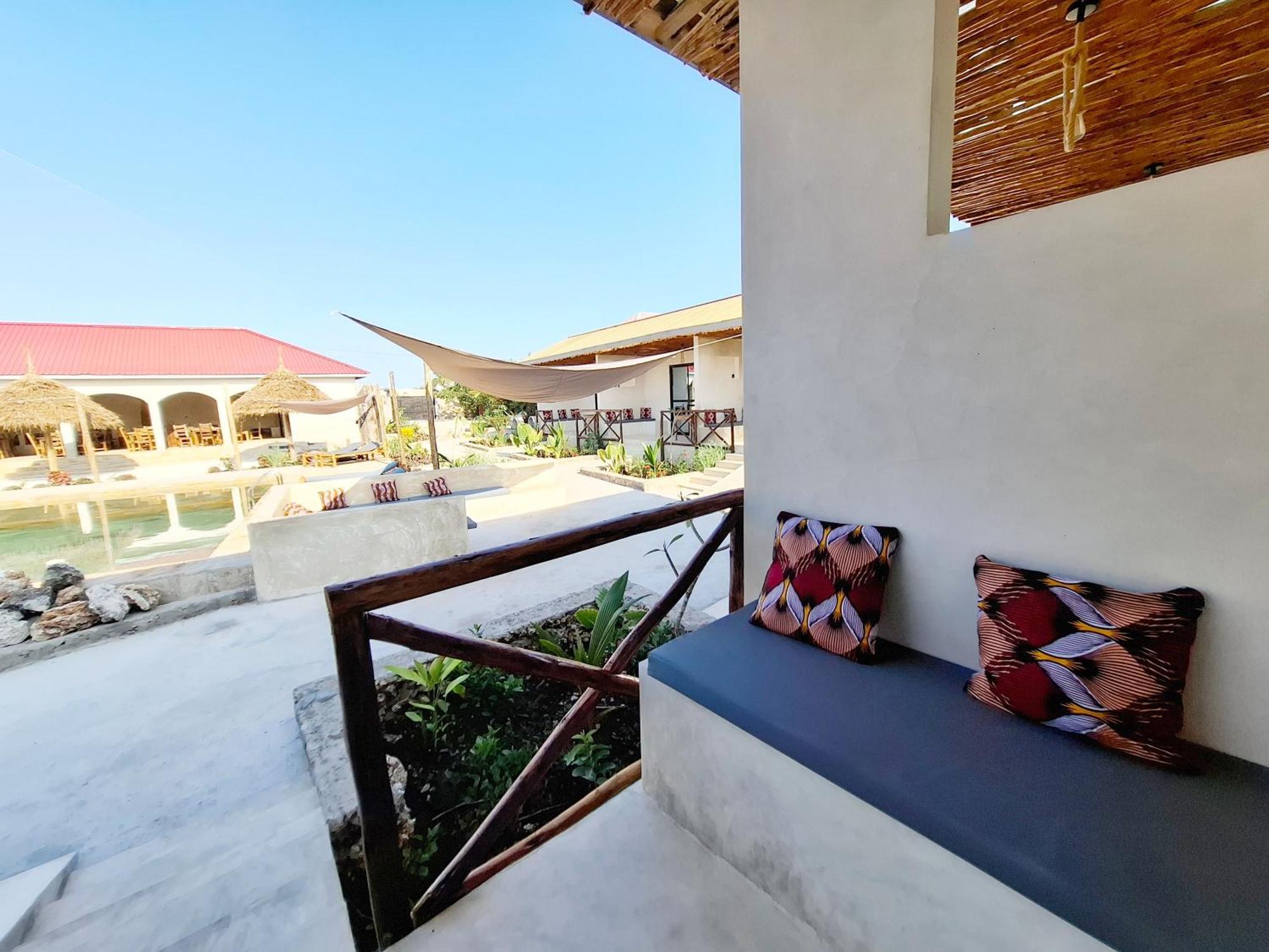 Blooming Zanzibar Otel Jambiani  Dış mekan fotoğraf