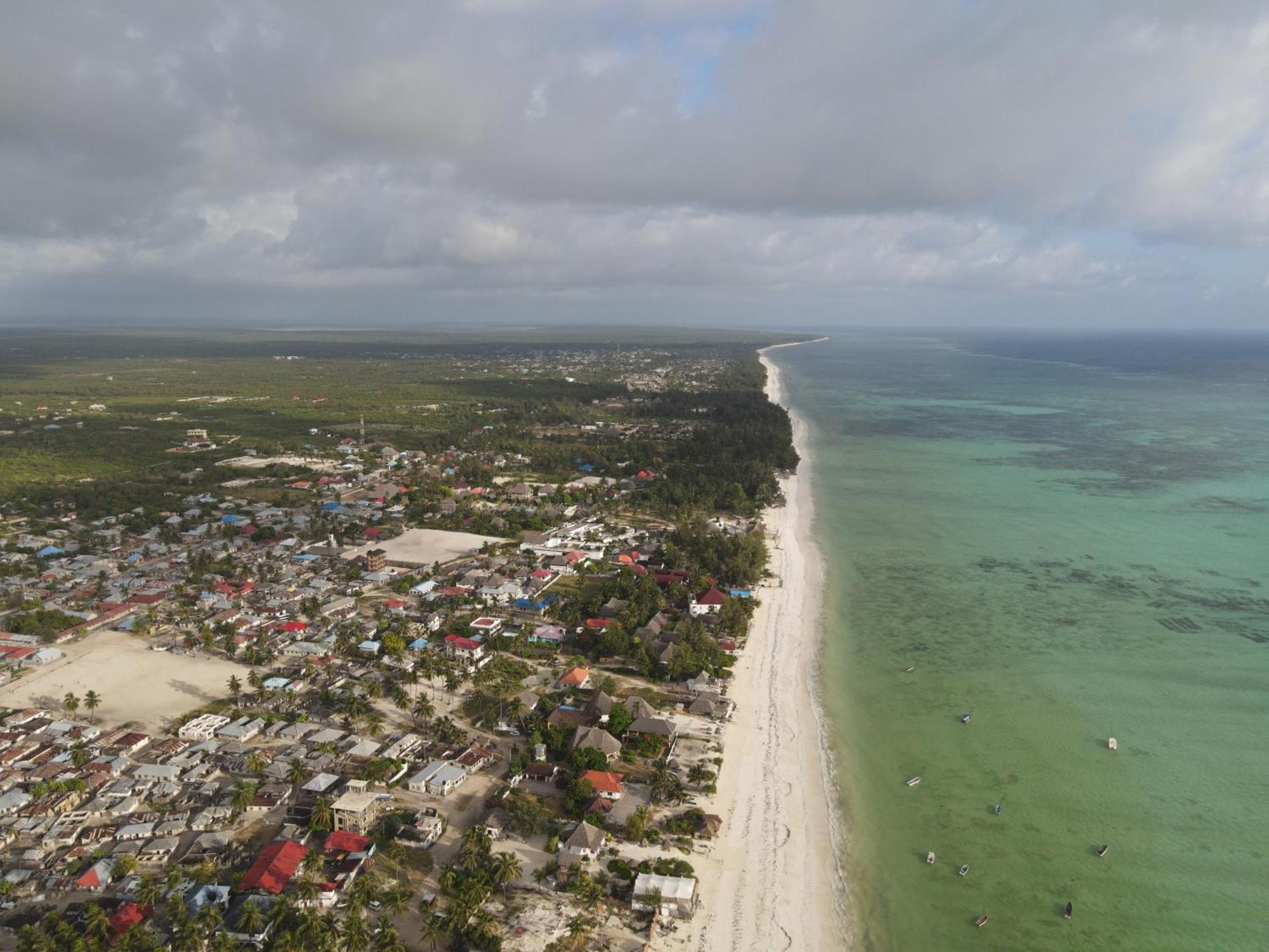 Blooming Zanzibar Otel Jambiani  Dış mekan fotoğraf