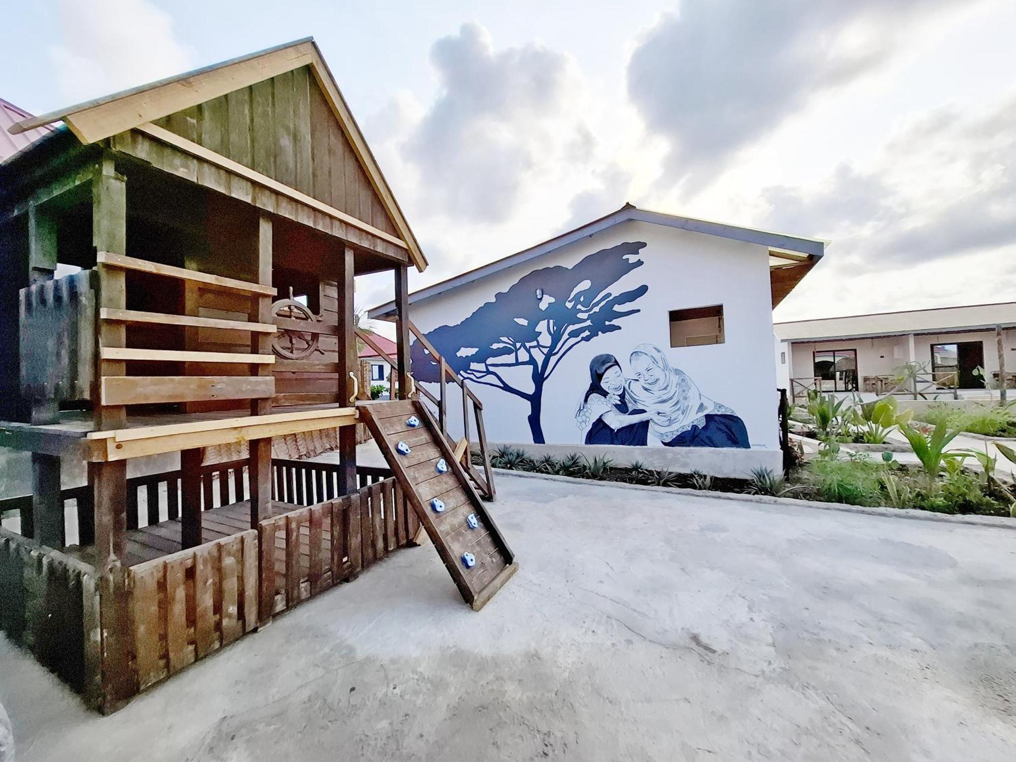 Blooming Zanzibar Otel Jambiani  Dış mekan fotoğraf