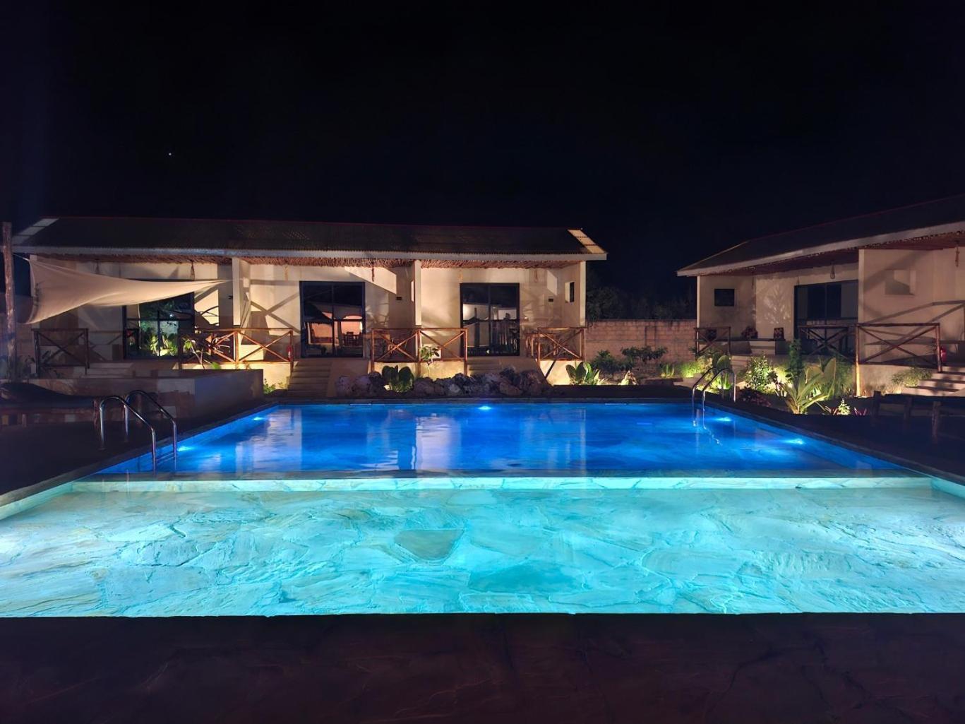 Blooming Zanzibar Otel Jambiani  Dış mekan fotoğraf
