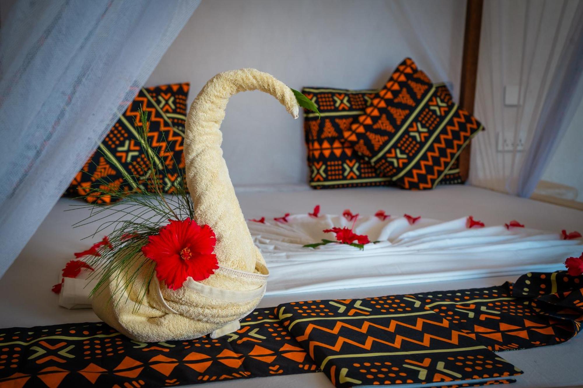 Blooming Zanzibar Otel Jambiani  Dış mekan fotoğraf
