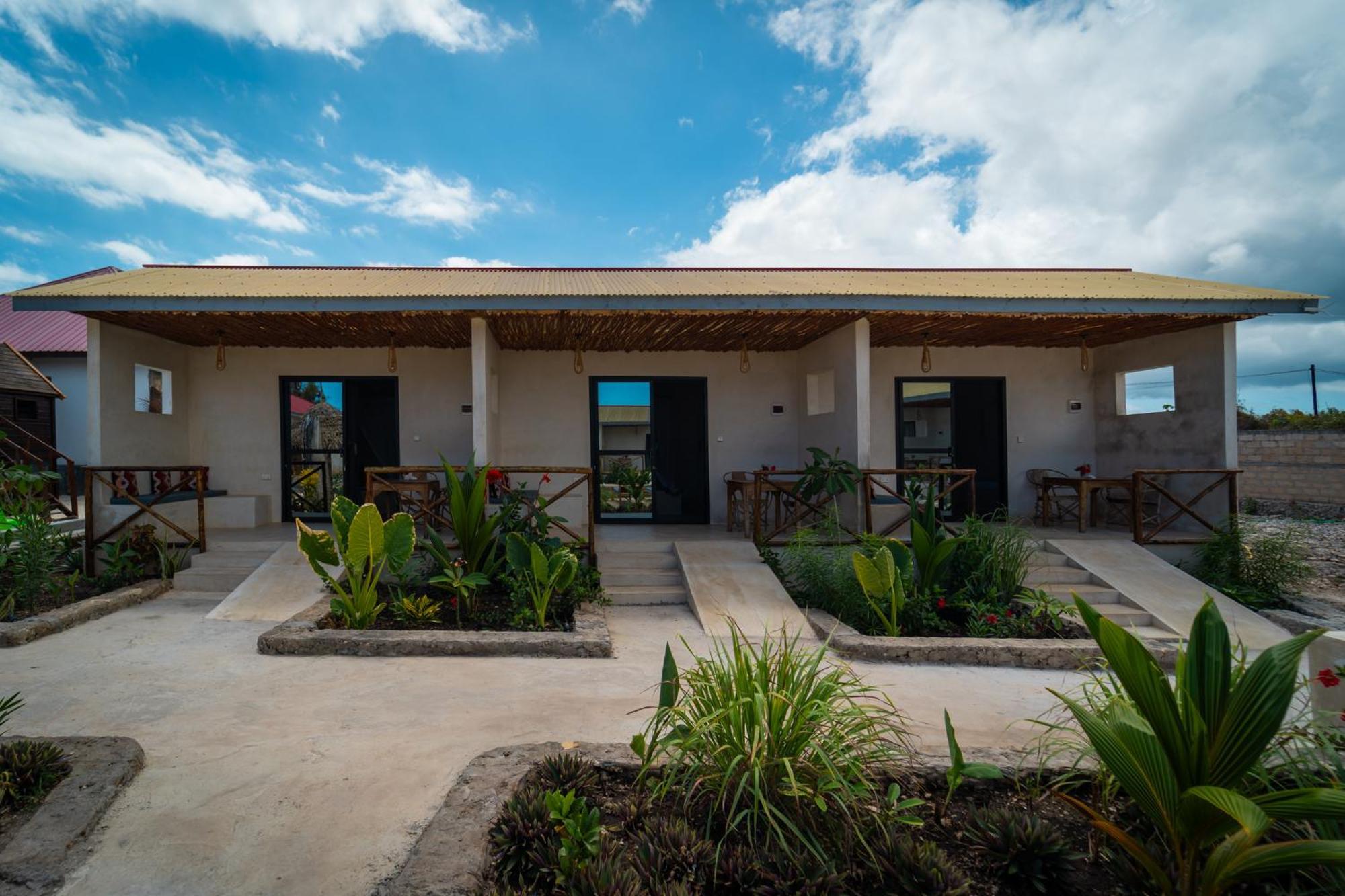 Blooming Zanzibar Otel Jambiani  Dış mekan fotoğraf