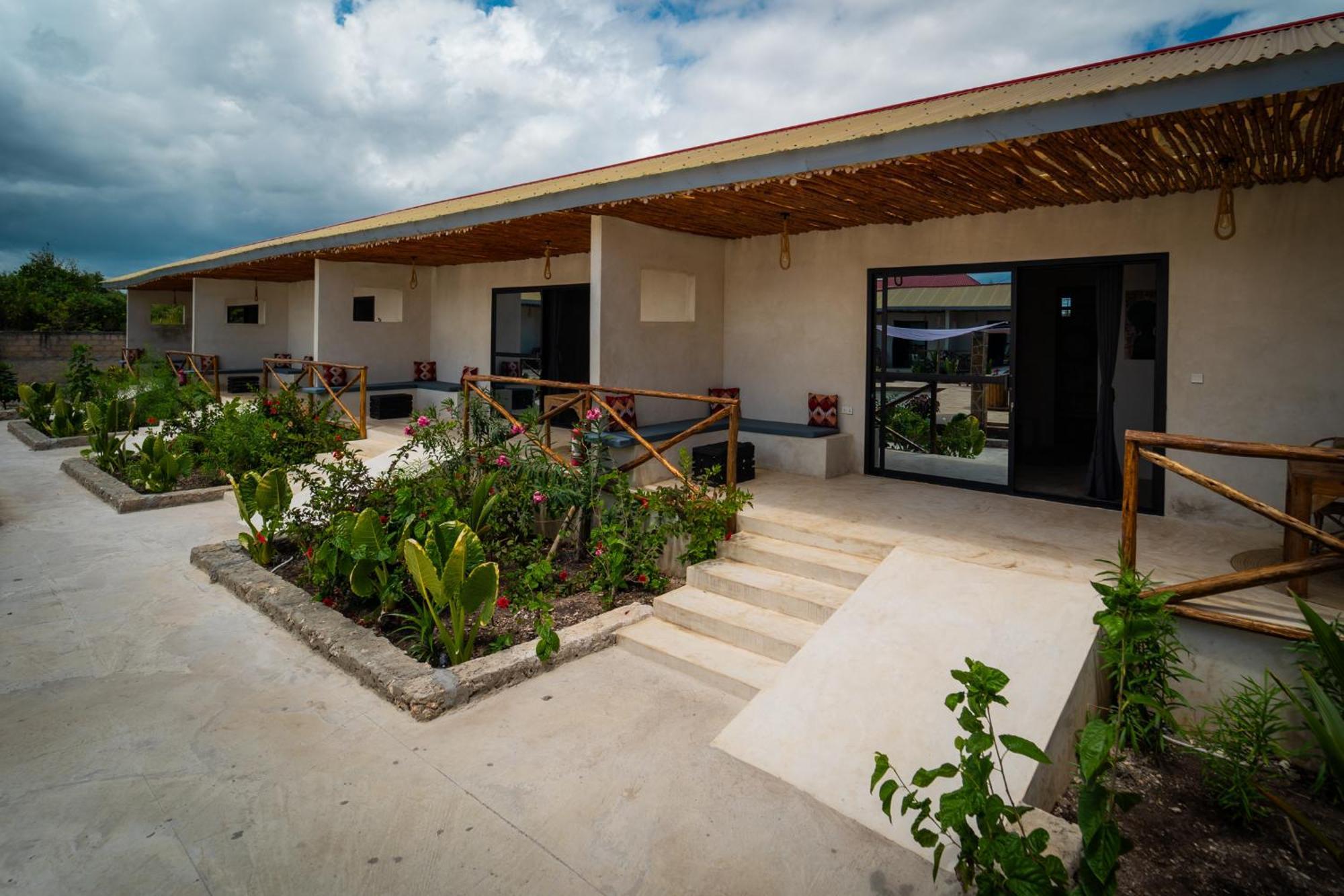 Blooming Zanzibar Otel Jambiani  Dış mekan fotoğraf