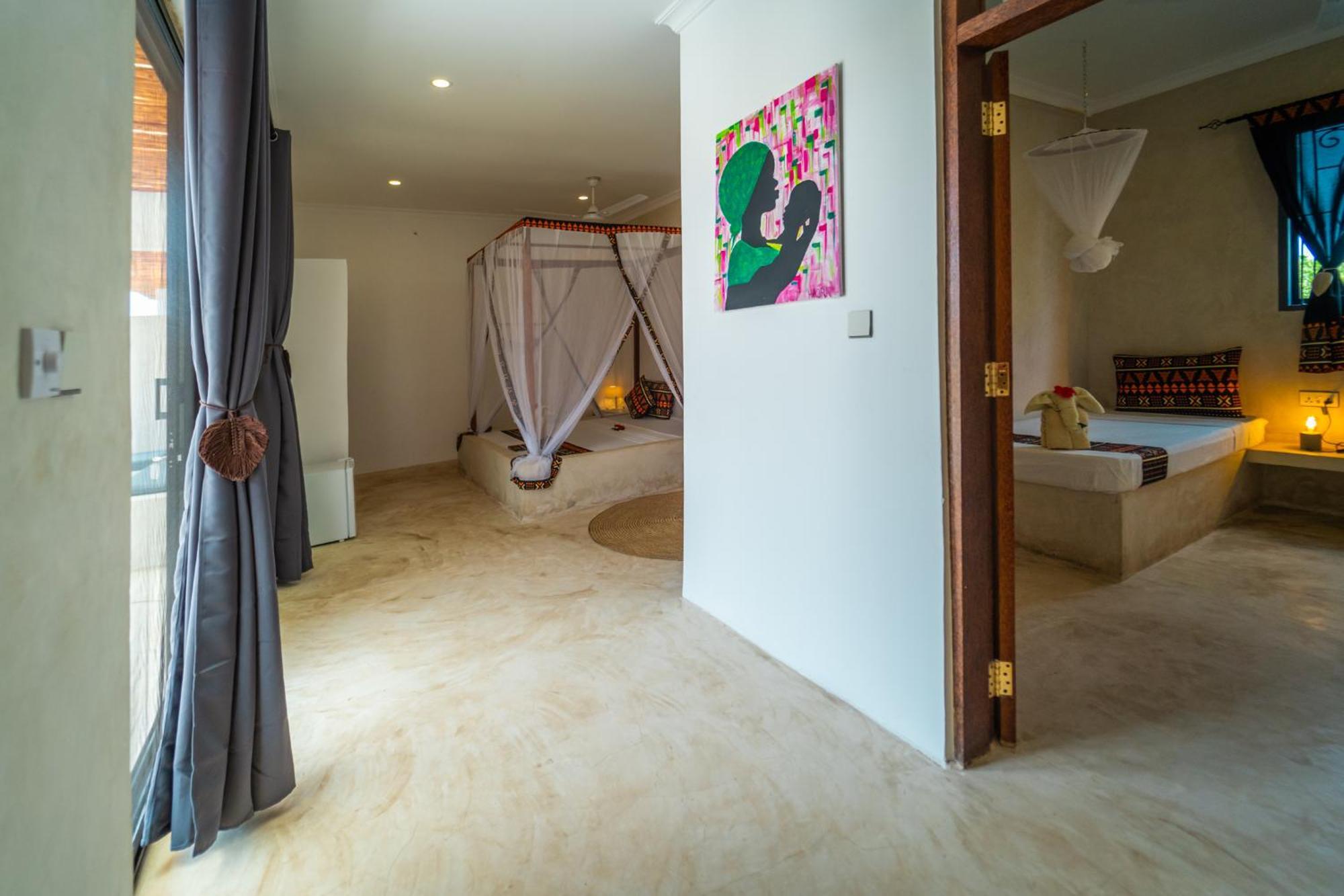 Blooming Zanzibar Otel Jambiani  Dış mekan fotoğraf