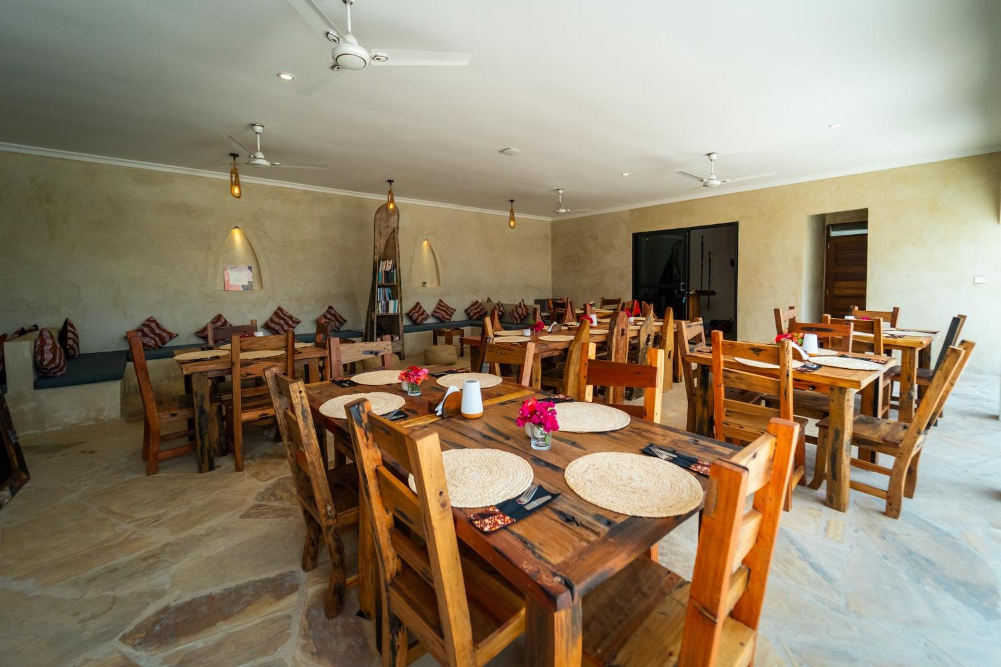 Blooming Zanzibar Otel Jambiani  Dış mekan fotoğraf
