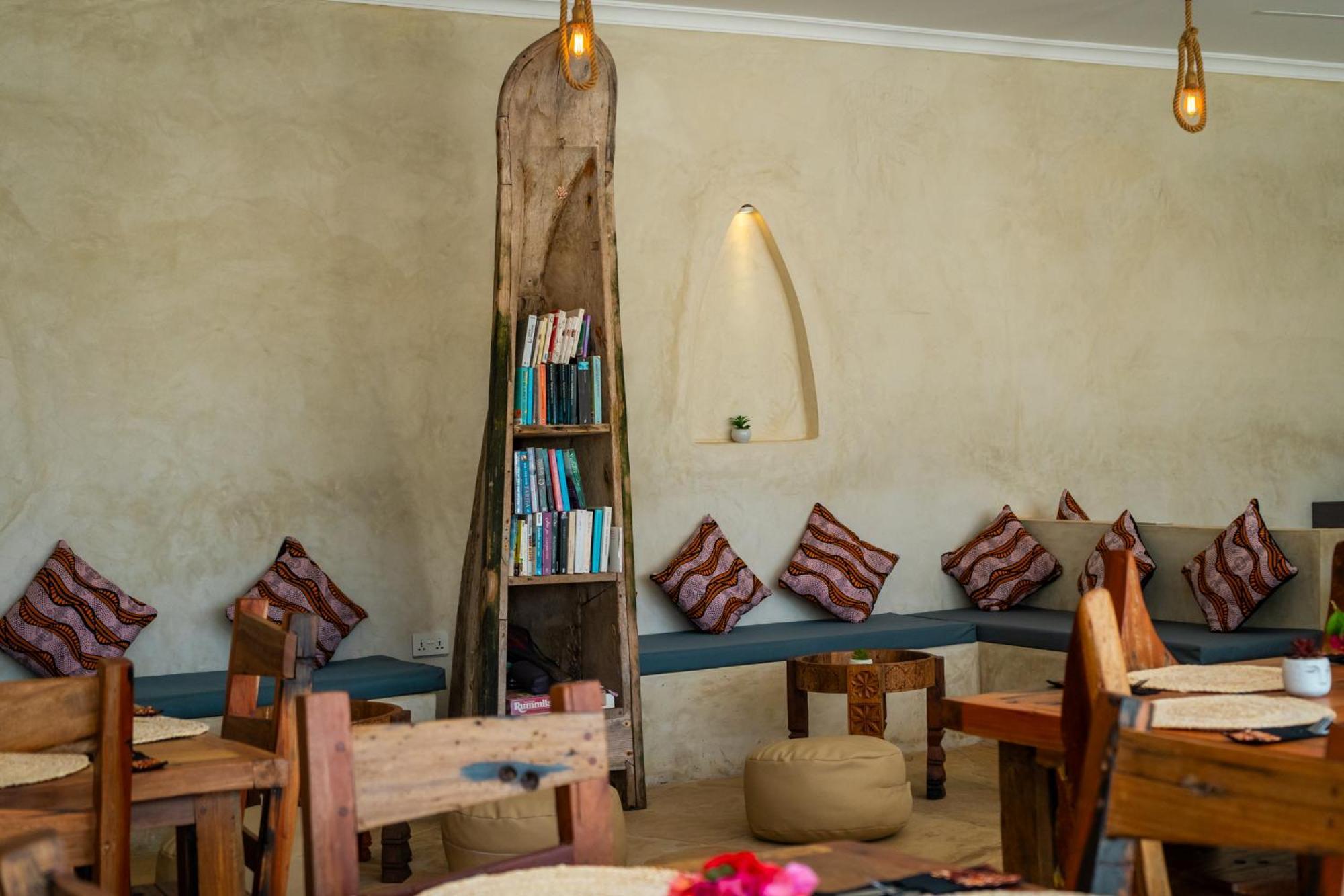 Blooming Zanzibar Otel Jambiani  Dış mekan fotoğraf