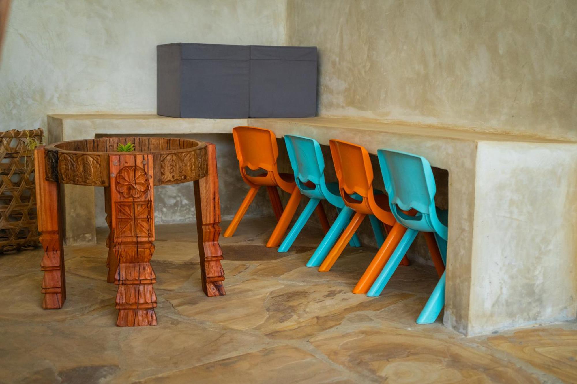 Blooming Zanzibar Otel Jambiani  Dış mekan fotoğraf