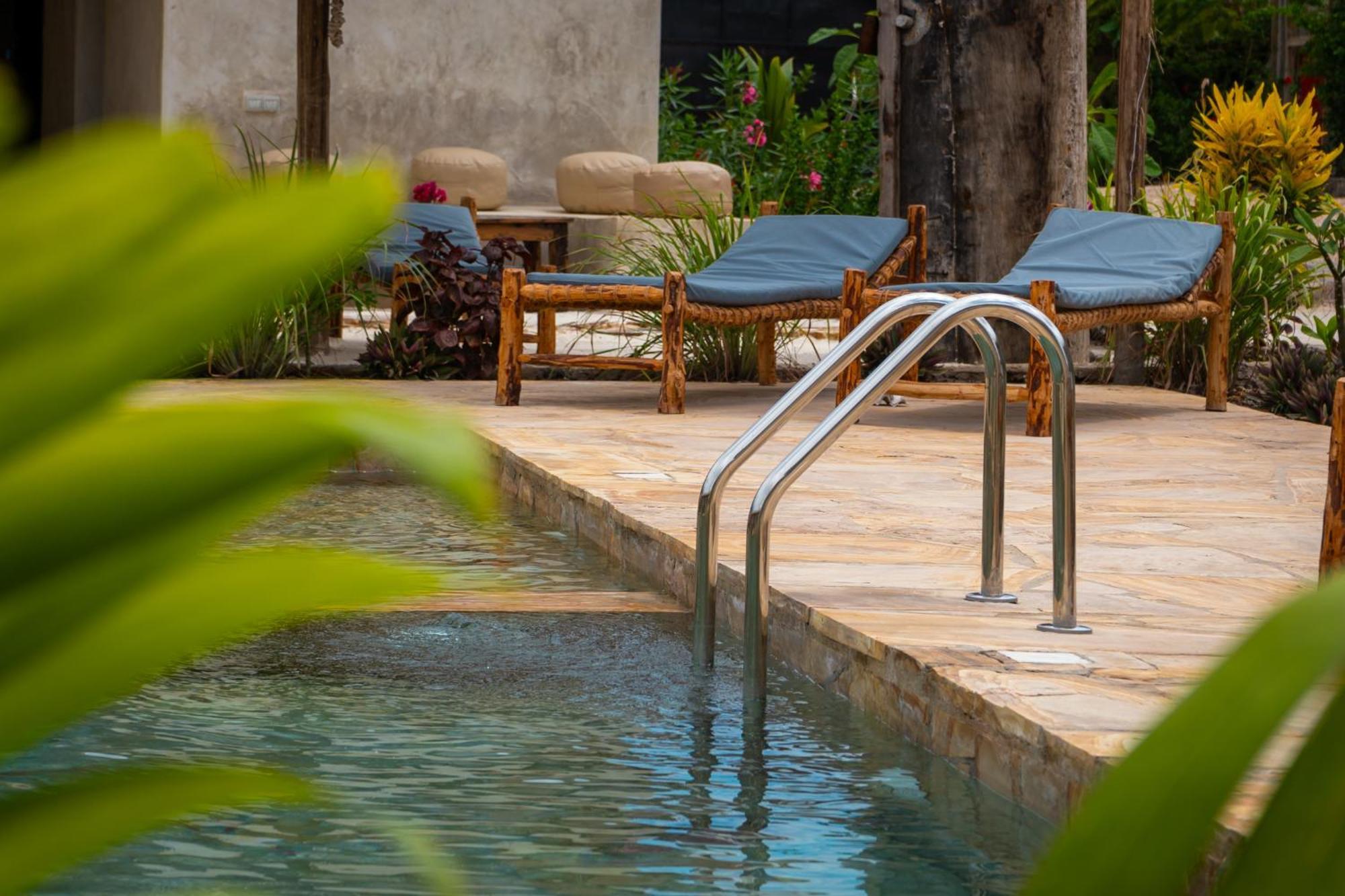 Blooming Zanzibar Otel Jambiani  Dış mekan fotoğraf